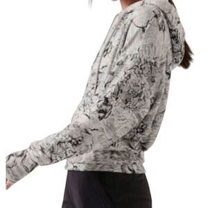 ATHLETA Balance Hoodie Sweatshirt Size Large